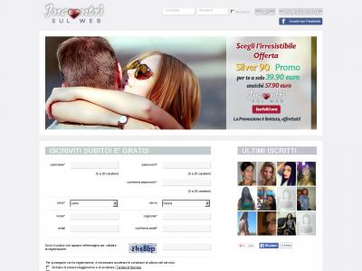 incontri su web