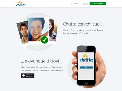 chatta online gratis