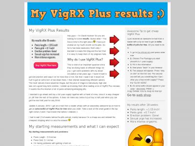 Buy VigRX NZ