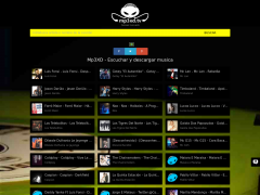 Mp3xd.cc site ranking history