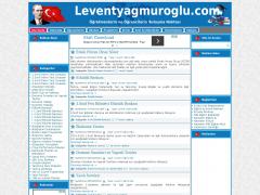 Leventyagmuroglu Com Site Ranking History