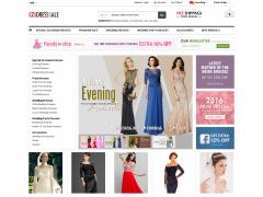 izidresssale mother of the bride