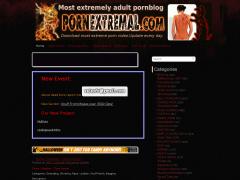 240px x 180px - Pornextremal.com site ranking history
