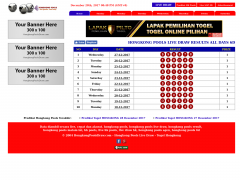 Hongkongpoolsdraw Com Site Ranking History