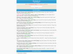 Moviesdaa In Site Ranking History Watch hd movies online for free and download the latest movies. site rank data