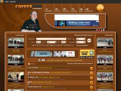 Copperknob Line Dance Charts