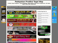 Togel Wap Padepokan Sgp
, Padepokanprediksi Net Site Ranking History