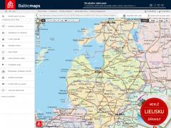 Balticmaps Eu Site Ranking History