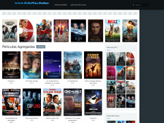 Pelisplus.online site ranking history