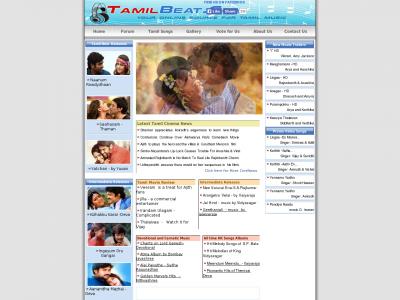 Tamilsbeat Com Site Ranking History Create a project and optimize the site tamilbeat.com. site rank data