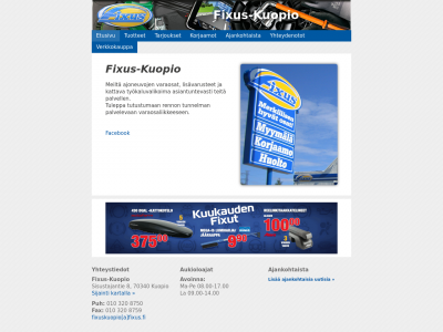 Fixus Ee Site Ranking History