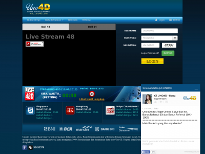 Uno4d Agen Togel Uno4d Agen Togel