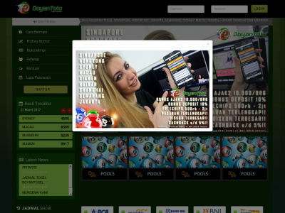 Panglimatoto Com Site Ranking History