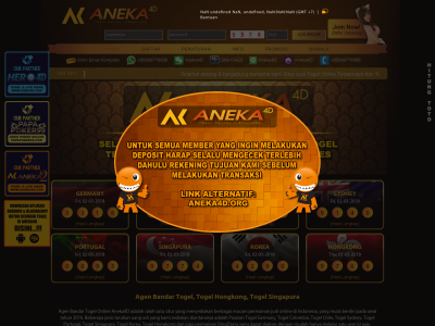 Togelsumo Com Site Ranking History