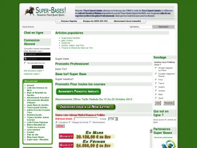 Baseturf Com Site Ranking History