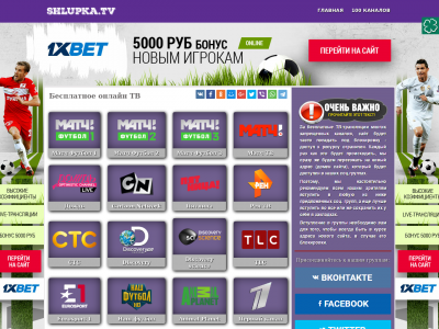 Fan-tv.ru site ranking history