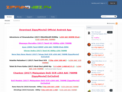 Zippymoviez Fun Site Ranking History Zippymoviez.cc is 3 years 3 months old. zippymoviez fun site ranking history