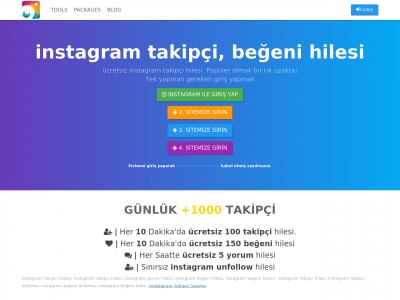 Takipcilerbizden Com Site Ranking History