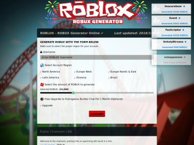 Robux Co Site Ranking History - free robux cc