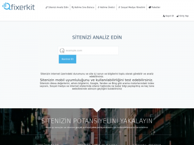 Fixerkit Com Site Ranking History