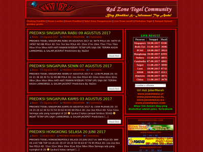 Jokermerah Jp Site Ranking History