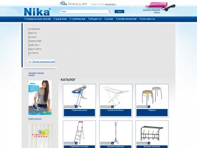 Www Nika Foryou Ru Интернет Магазин Цены