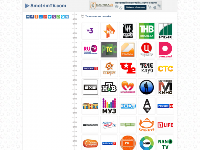 Shlupka-tv.com site ranking history