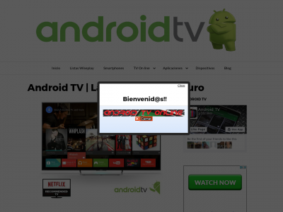 Tutelevisionenvivo Org Canal 5