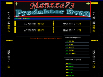 Predaktor Evan Python