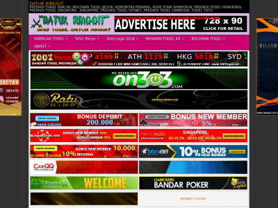 Datukringgit Com Site Ranking History