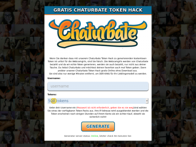 Chaturbate-alternative.blogspot.de site ranking history