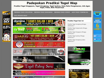 Tercepat Padepokan Prediksi Togel Wap